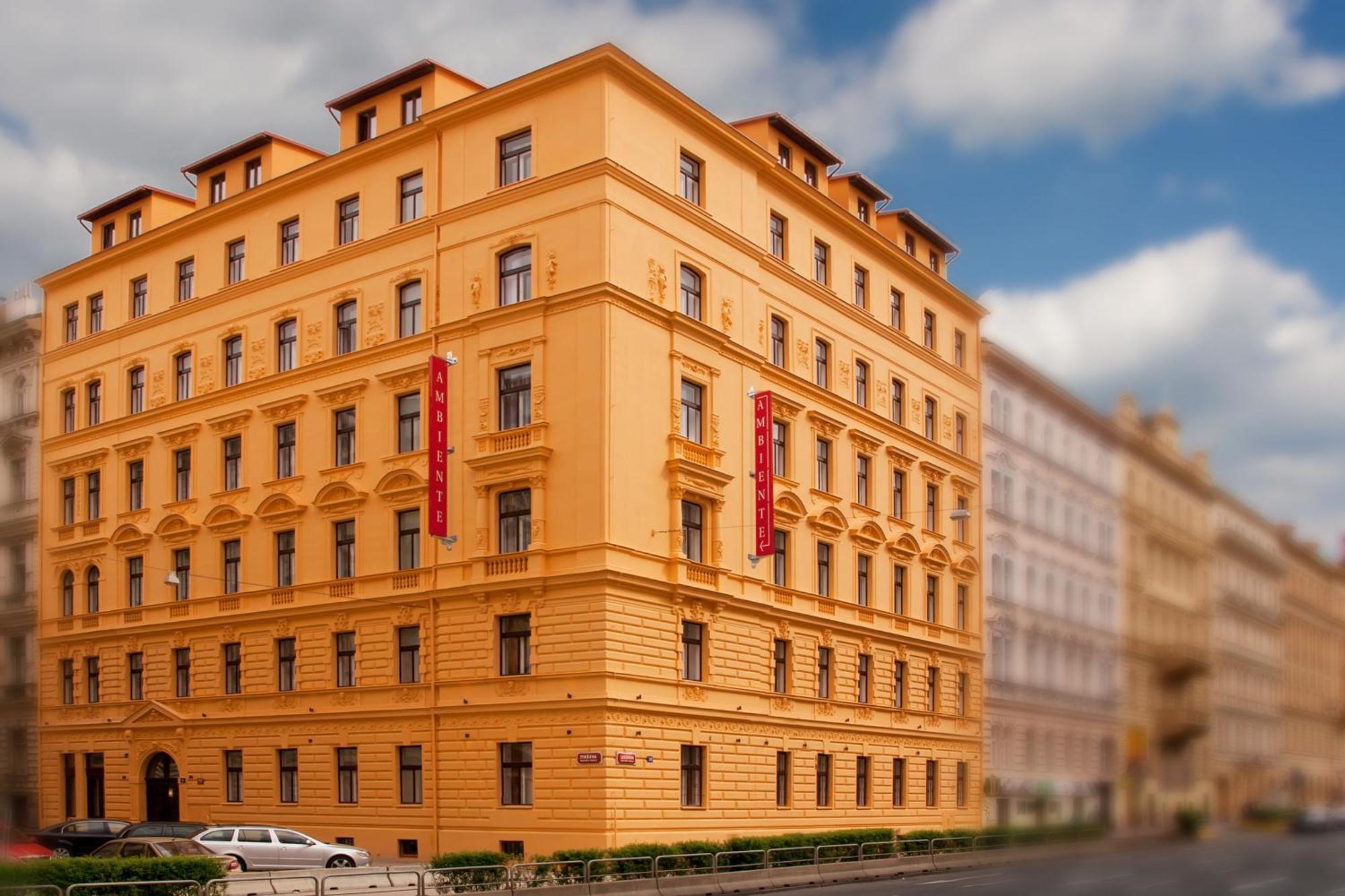 Ambiance Prag