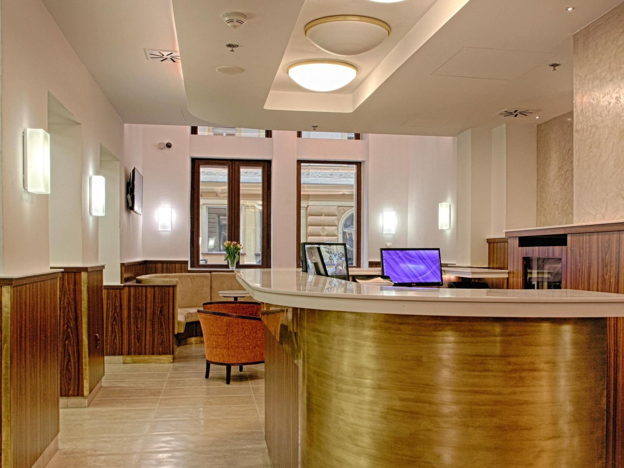 Ambiance Otel Prag