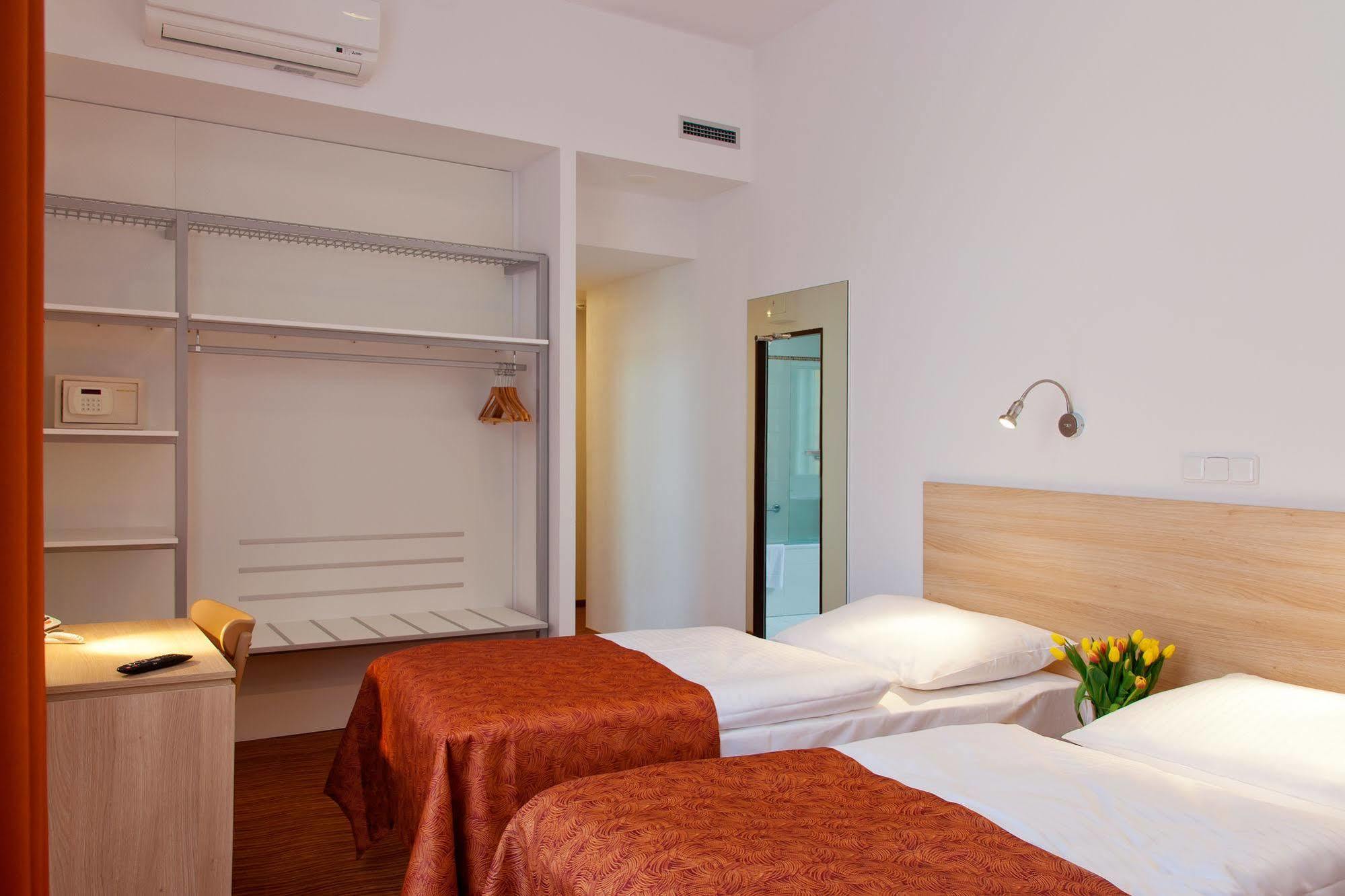 Ambiance Otel Prag